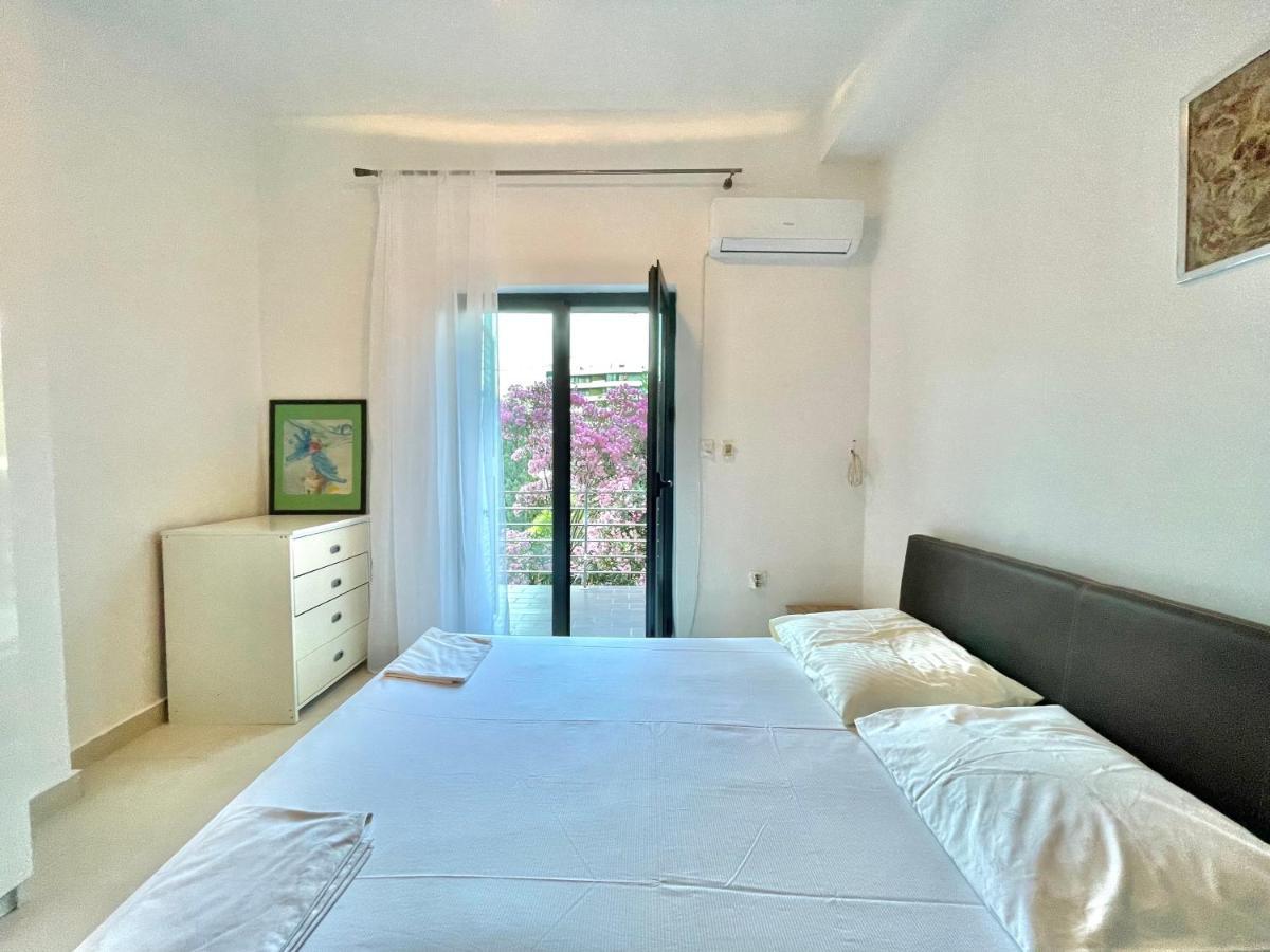 Sea View Apartments Milo ブドヴァ エクステリア 写真