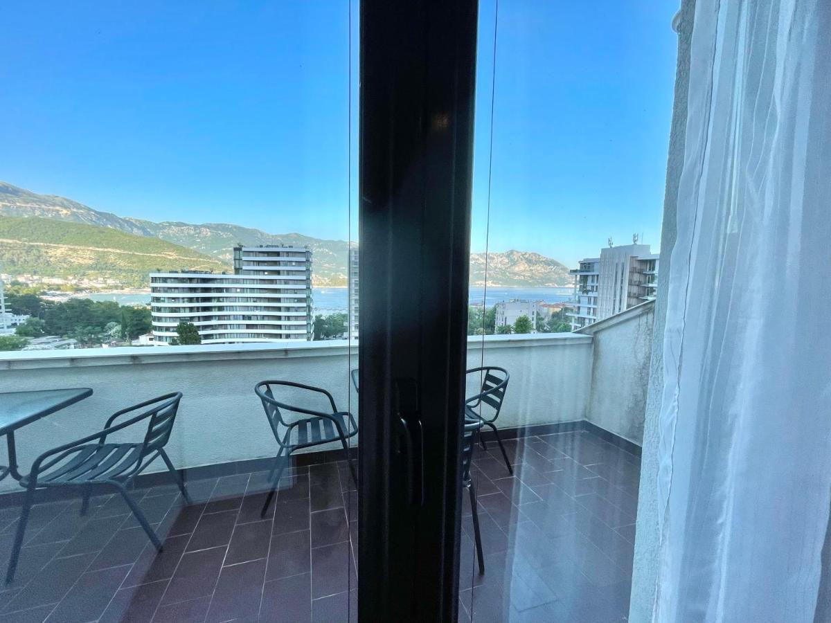Sea View Apartments Milo ブドヴァ エクステリア 写真