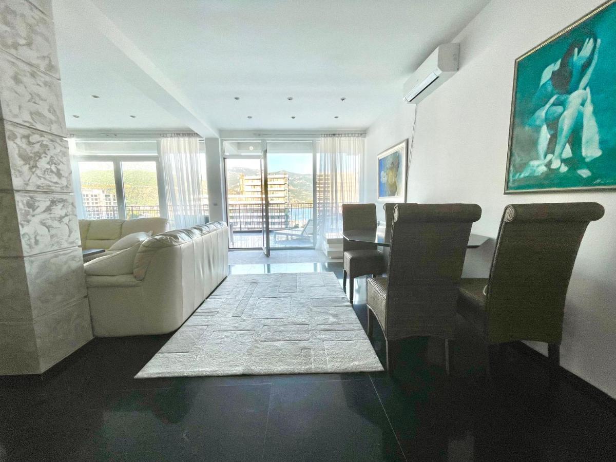 Sea View Apartments Milo ブドヴァ エクステリア 写真