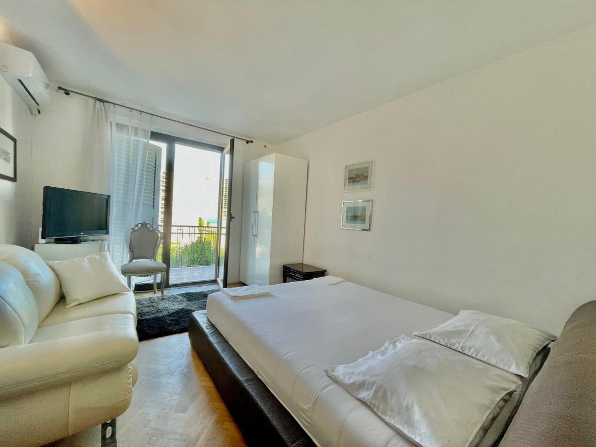 Sea View Apartments Milo ブドヴァ エクステリア 写真