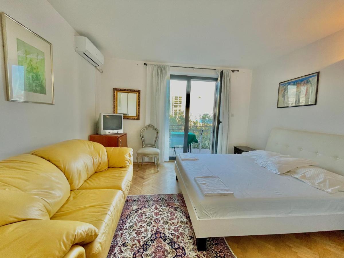 Sea View Apartments Milo ブドヴァ エクステリア 写真