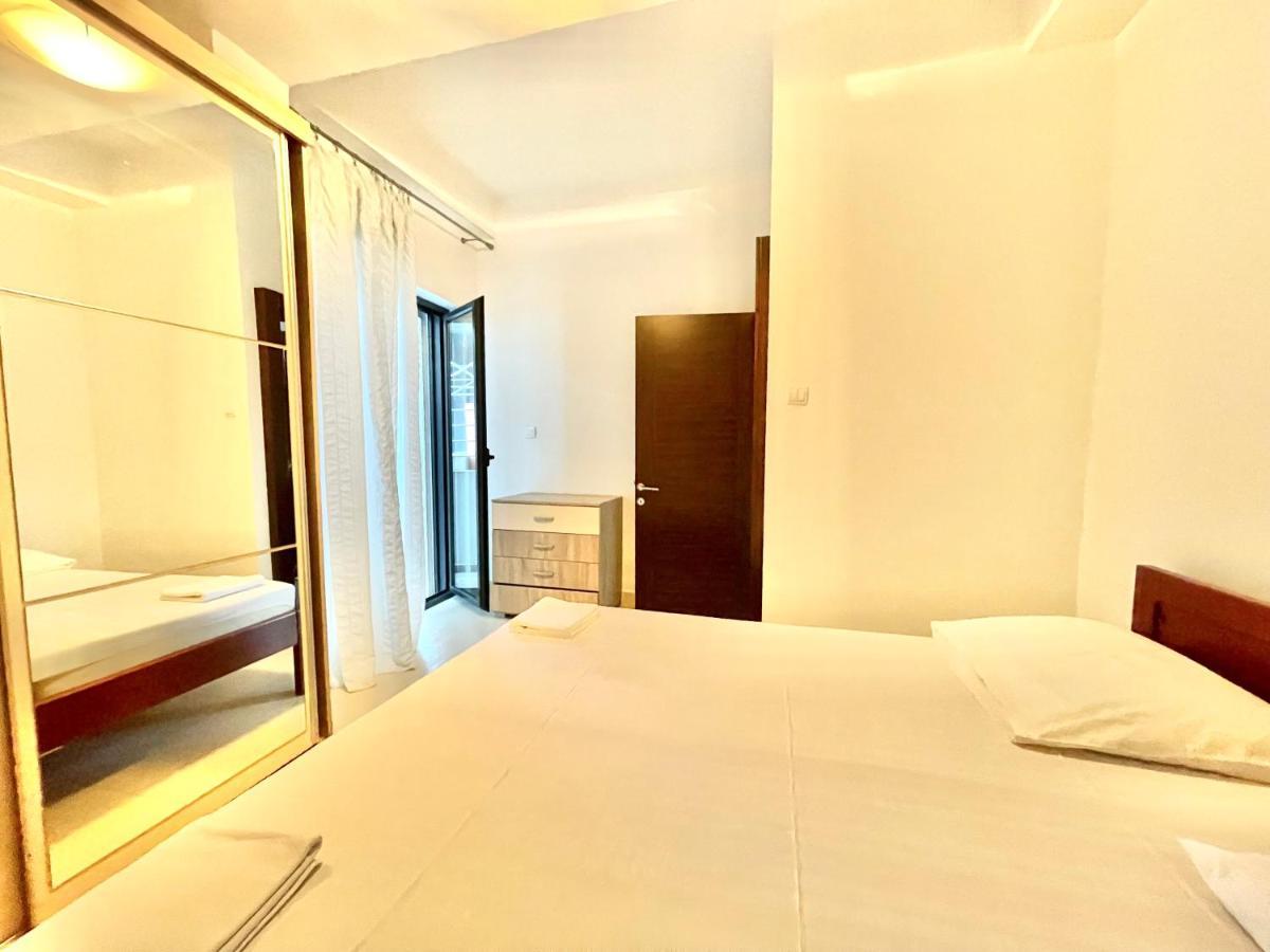 Sea View Apartments Milo ブドヴァ エクステリア 写真