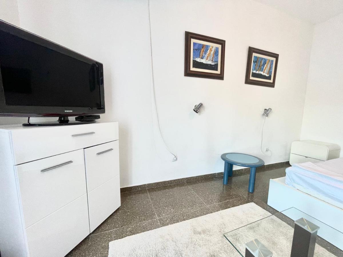 Sea View Apartments Milo ブドヴァ エクステリア 写真