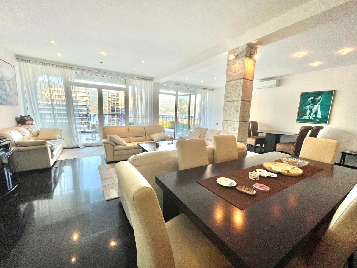 Sea View Apartments Milo ブドヴァ エクステリア 写真