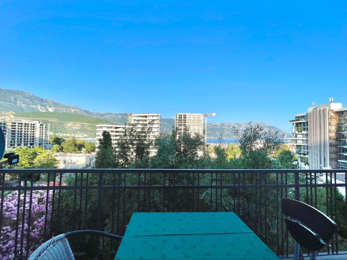 Sea View Apartments Milo ブドヴァ エクステリア 写真