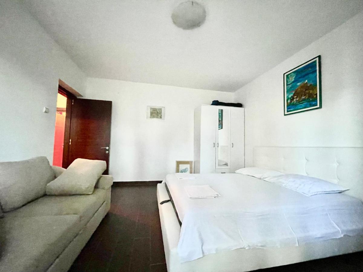 Sea View Apartments Milo ブドヴァ エクステリア 写真