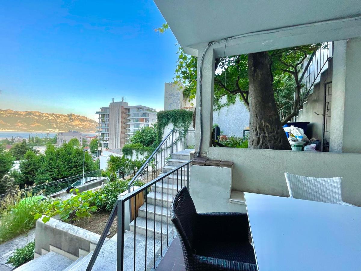Sea View Apartments Milo ブドヴァ エクステリア 写真