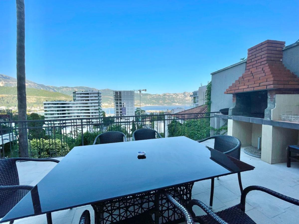 Sea View Apartments Milo ブドヴァ エクステリア 写真