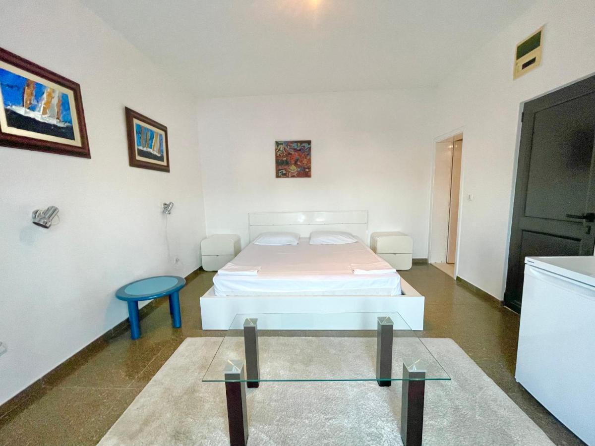 Sea View Apartments Milo ブドヴァ エクステリア 写真