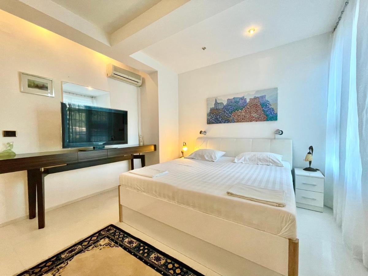 Sea View Apartments Milo ブドヴァ エクステリア 写真