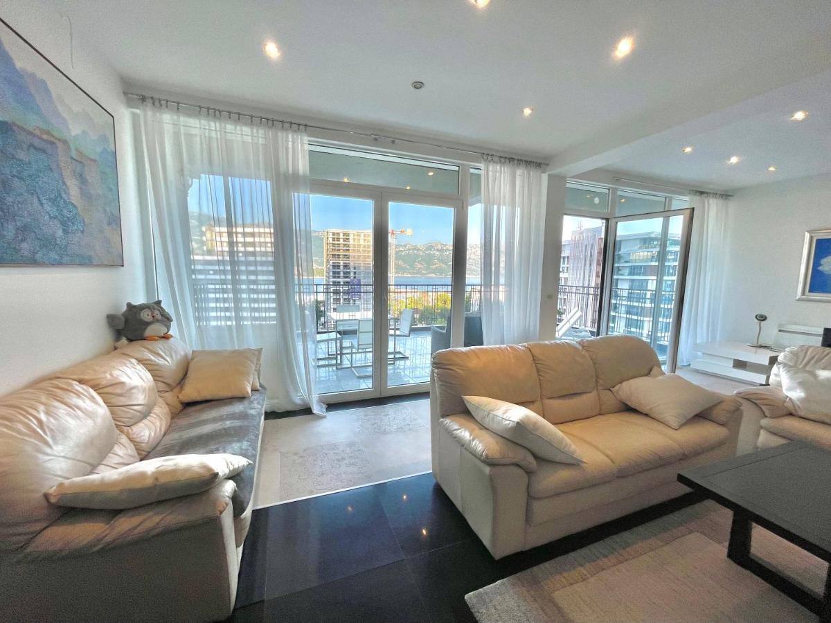 Sea View Apartments Milo ブドヴァ エクステリア 写真