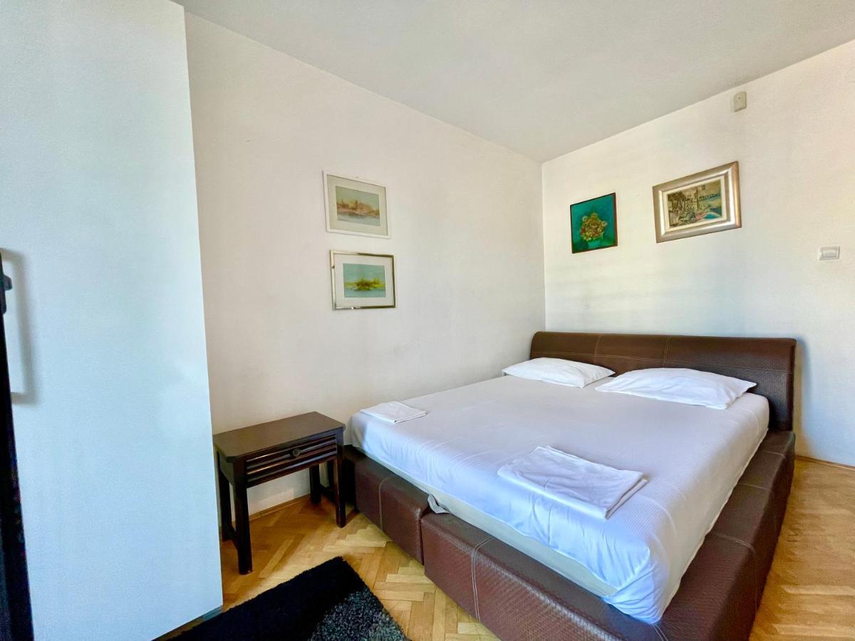 Sea View Apartments Milo ブドヴァ エクステリア 写真