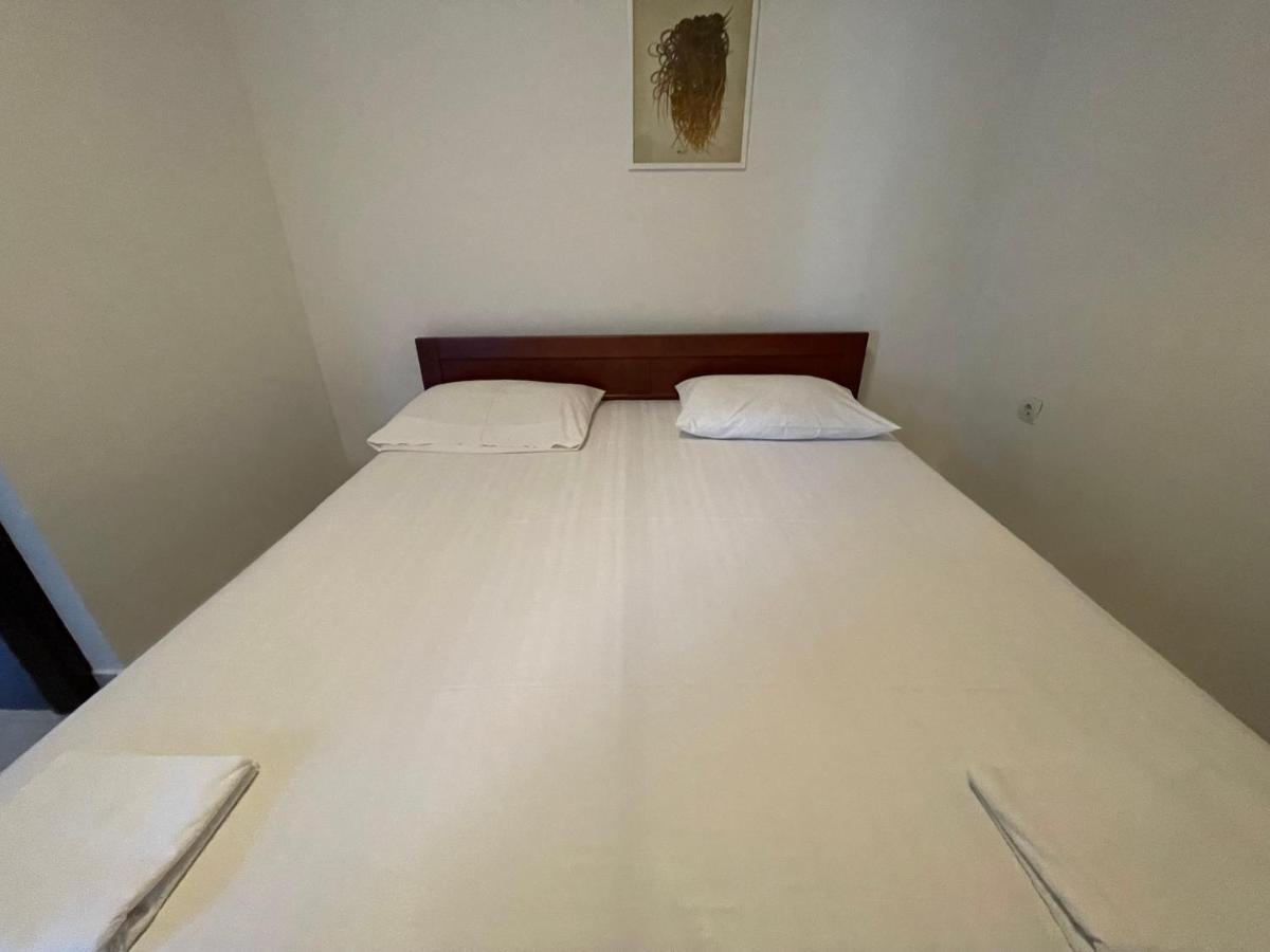 Sea View Apartments Milo ブドヴァ エクステリア 写真