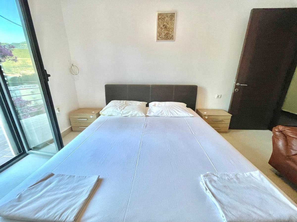 Sea View Apartments Milo ブドヴァ エクステリア 写真
