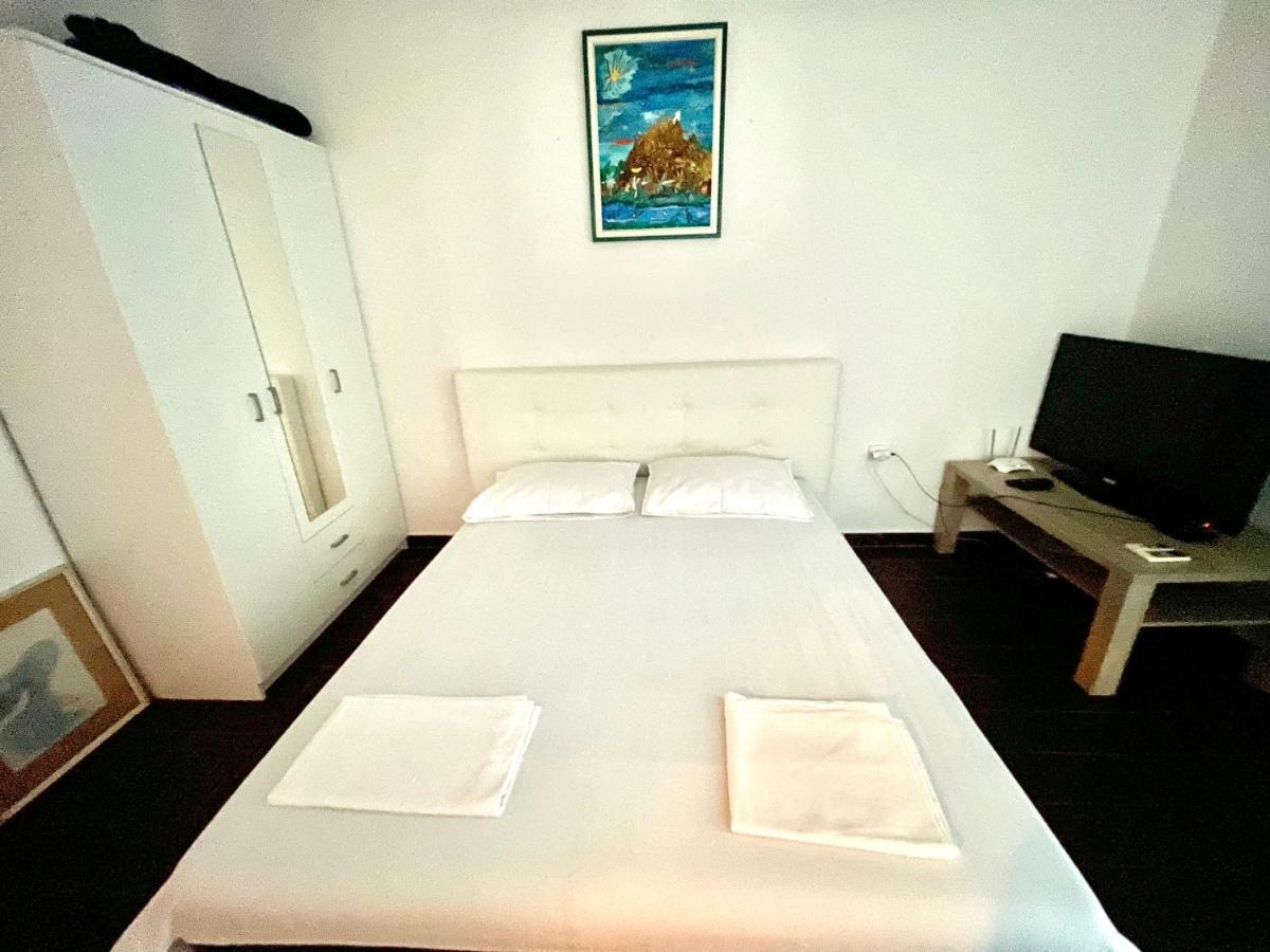 Sea View Apartments Milo ブドヴァ エクステリア 写真