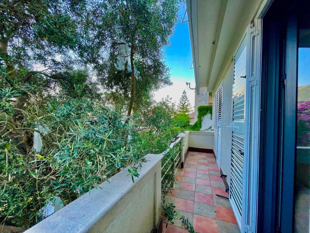 Sea View Apartments Milo ブドヴァ エクステリア 写真