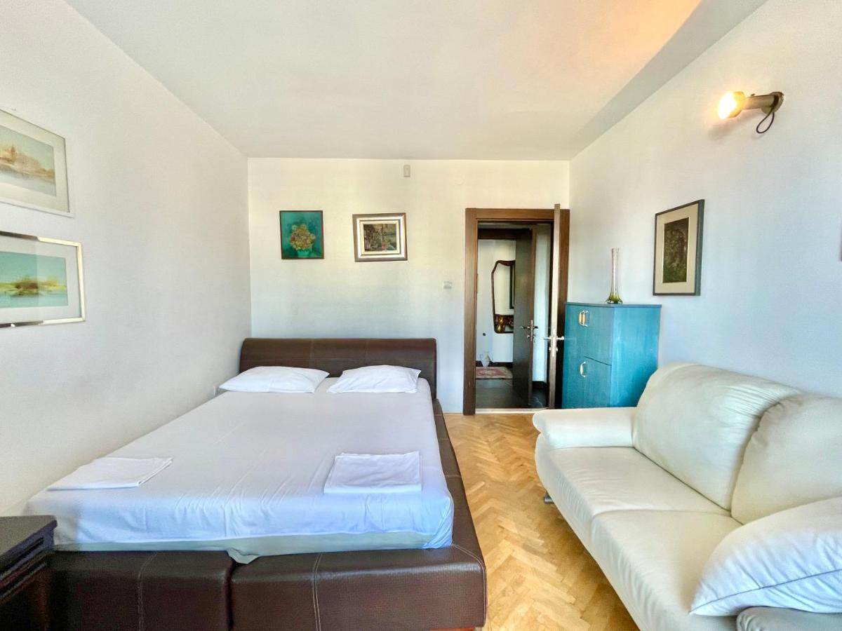Sea View Apartments Milo ブドヴァ エクステリア 写真