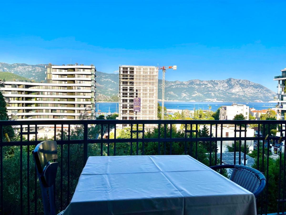 Sea View Apartments Milo ブドヴァ エクステリア 写真