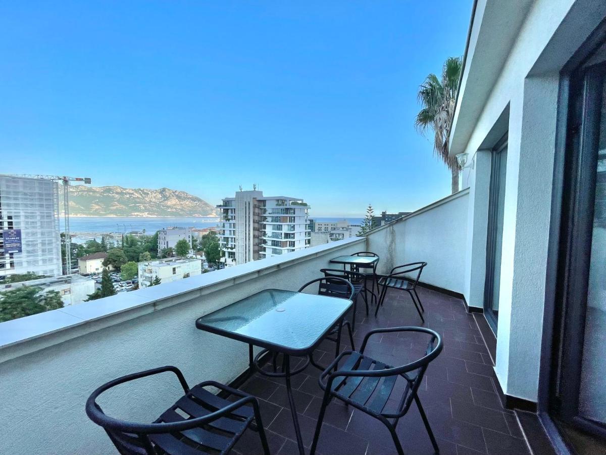 Sea View Apartments Milo ブドヴァ エクステリア 写真