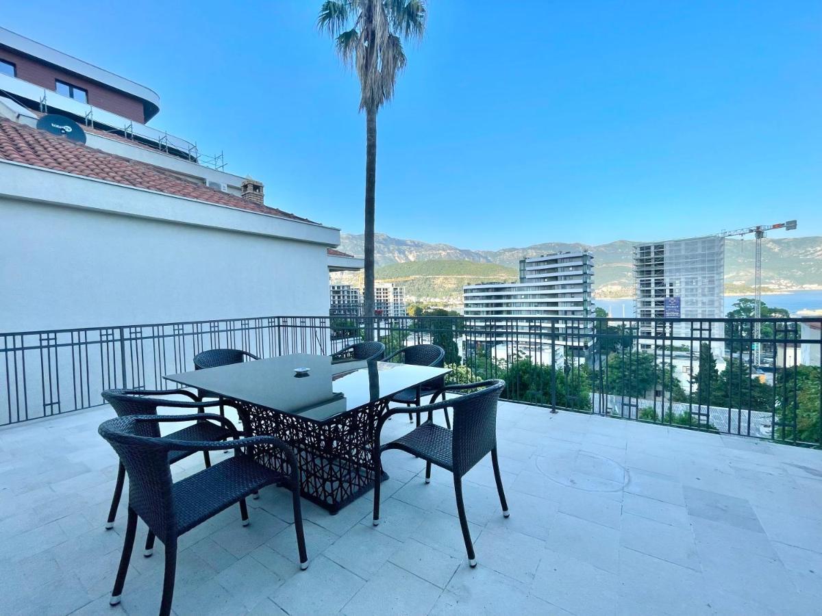 Sea View Apartments Milo ブドヴァ エクステリア 写真