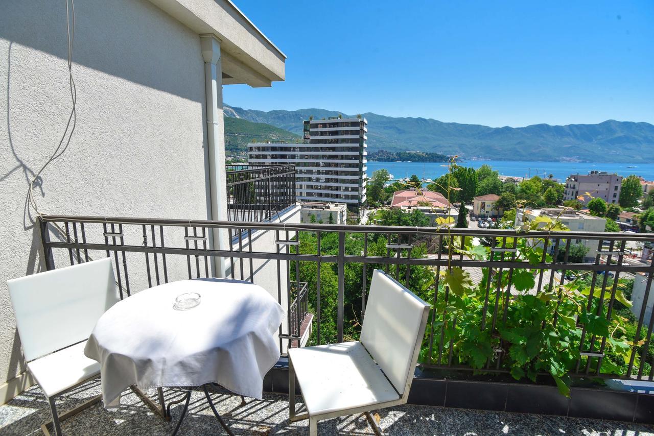 Sea View Apartments Milo ブドヴァ エクステリア 写真