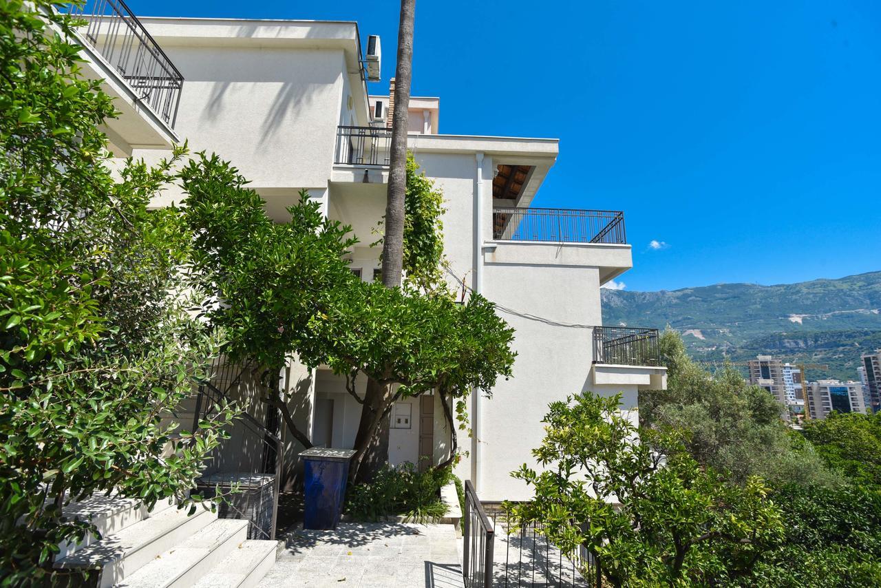Sea View Apartments Milo ブドヴァ エクステリア 写真