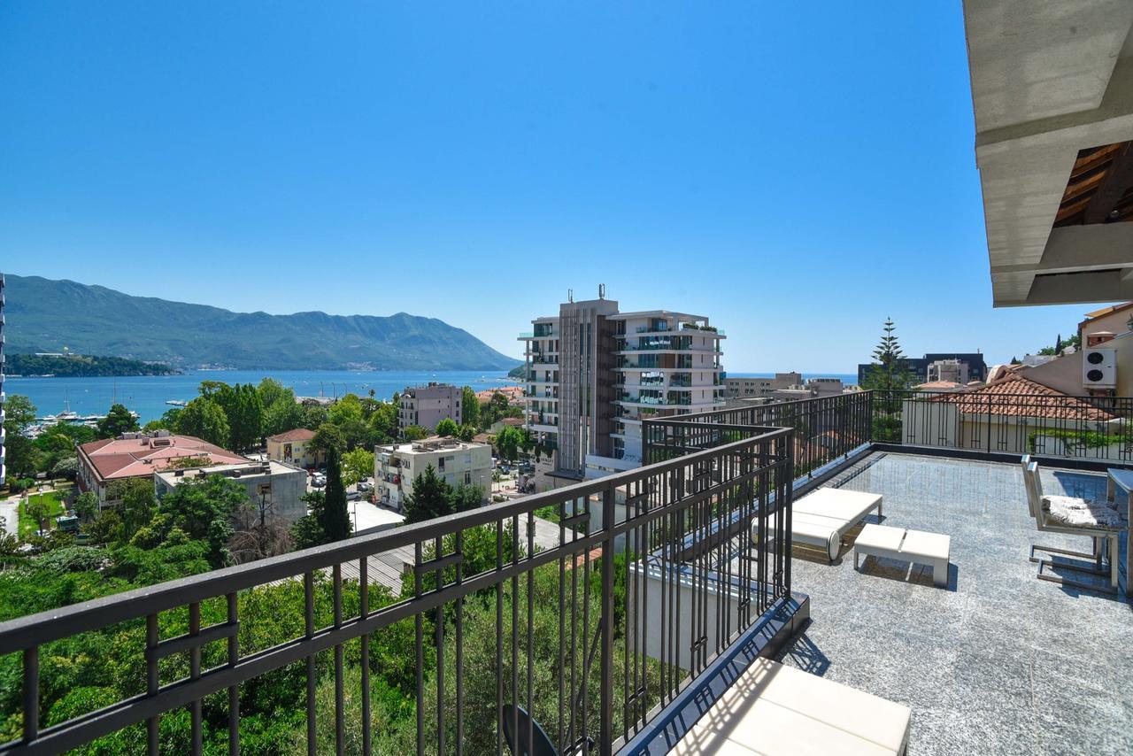Sea View Apartments Milo ブドヴァ エクステリア 写真