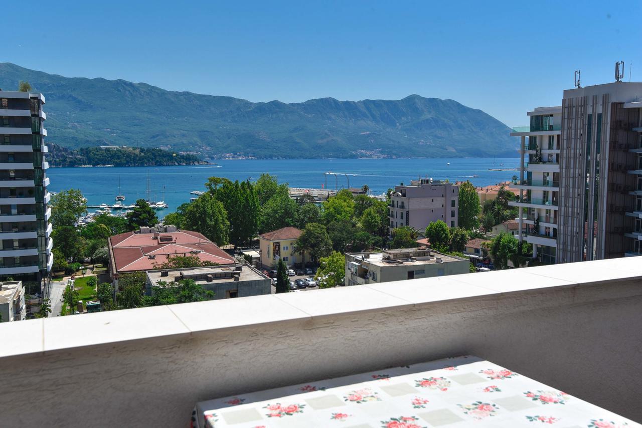 Sea View Apartments Milo ブドヴァ エクステリア 写真