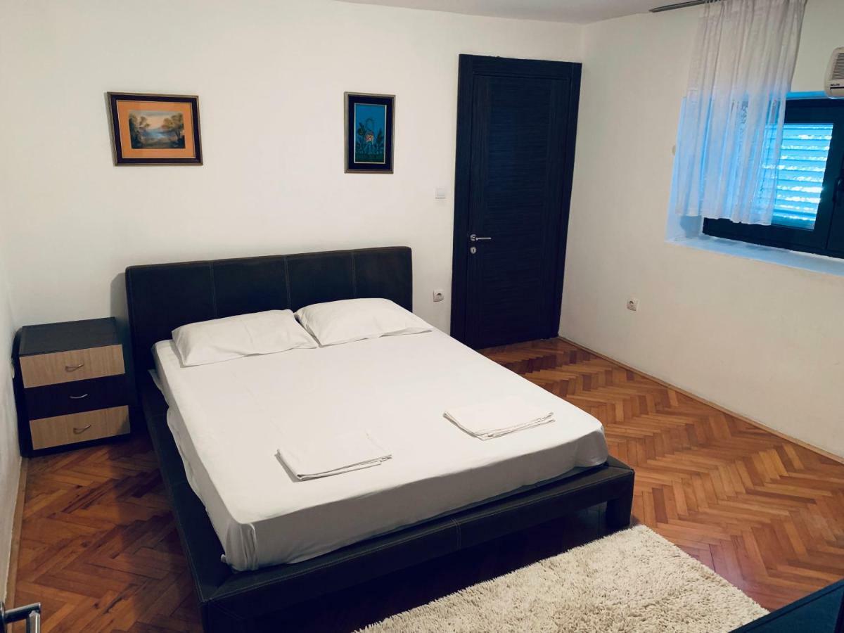 Sea View Apartments Milo ブドヴァ エクステリア 写真