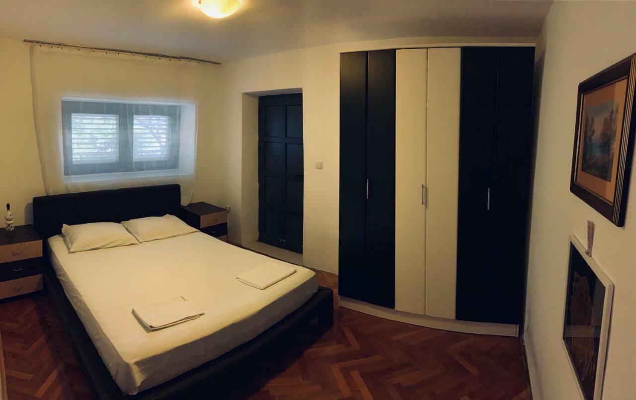 Sea View Apartments Milo ブドヴァ エクステリア 写真